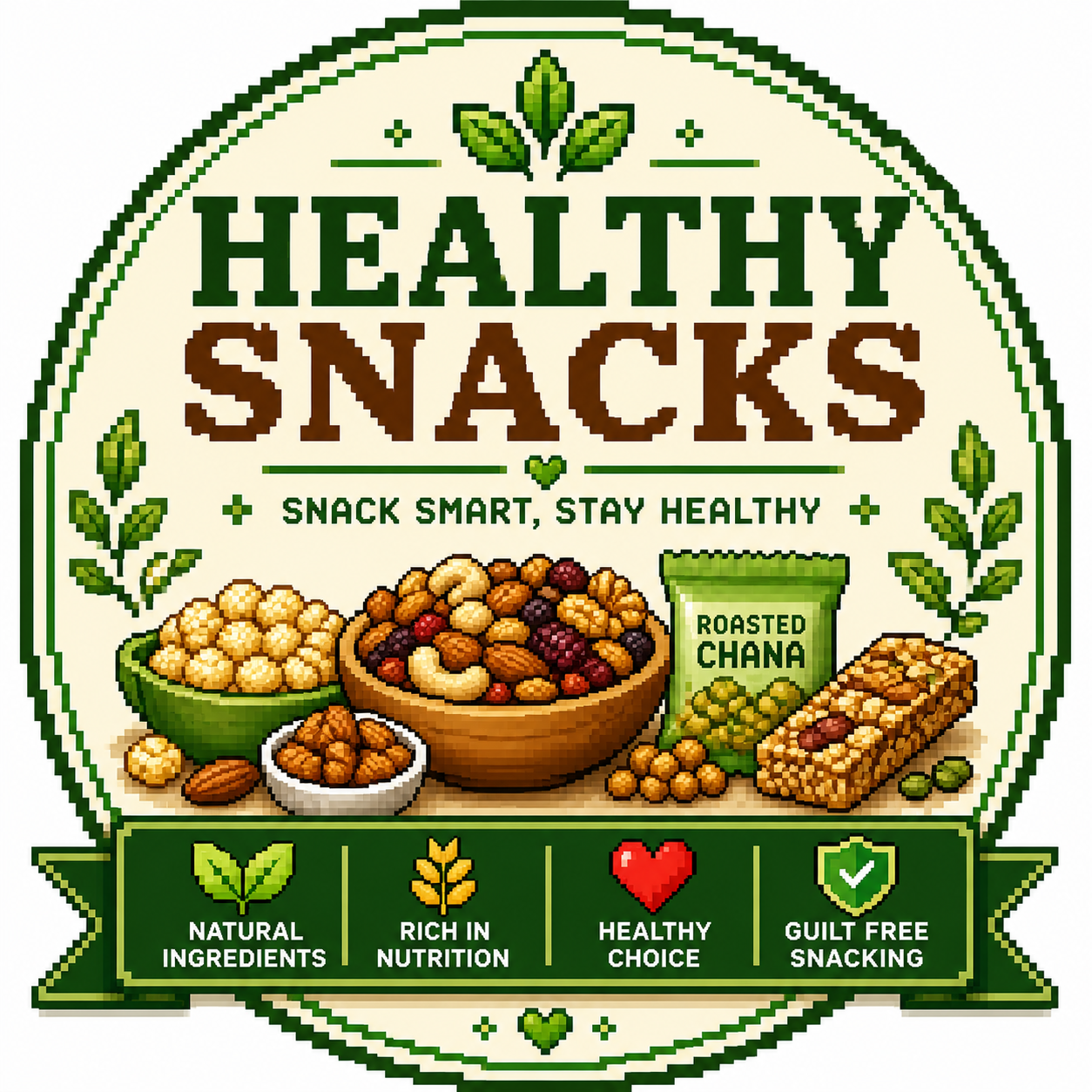 Healthy Snacks